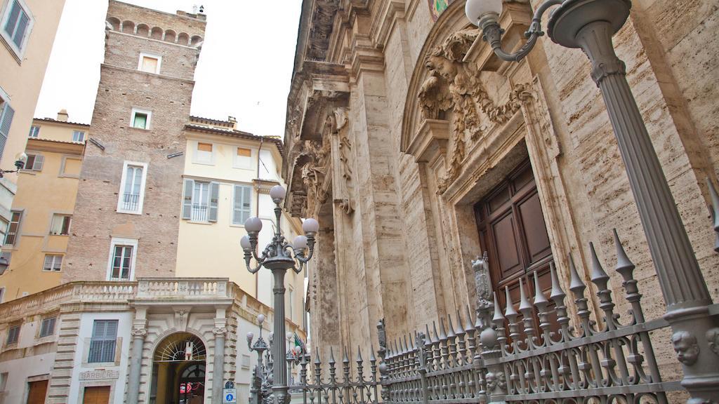 Apartment Center Rome